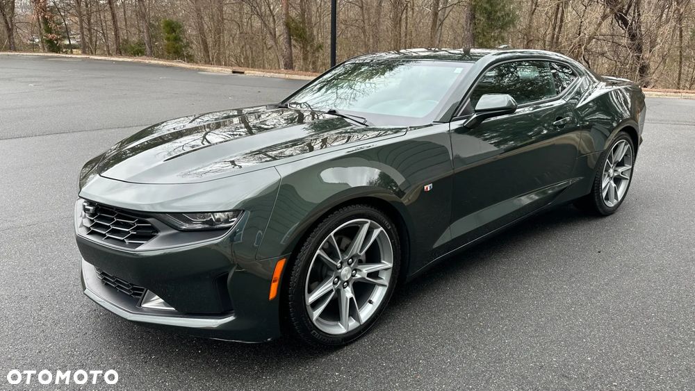 Chevrolet Camaro 3.6 V6 Coupe 2LT - 4