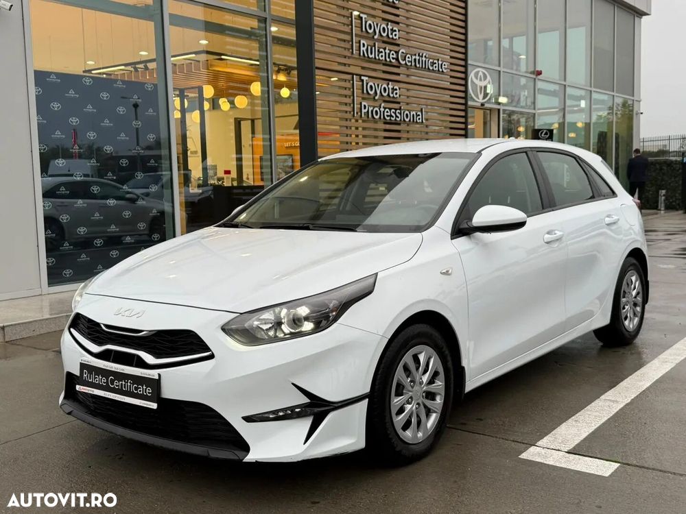 Kia Ceed 1.5 T-GDI 7DCT MHEV Best+ - 3