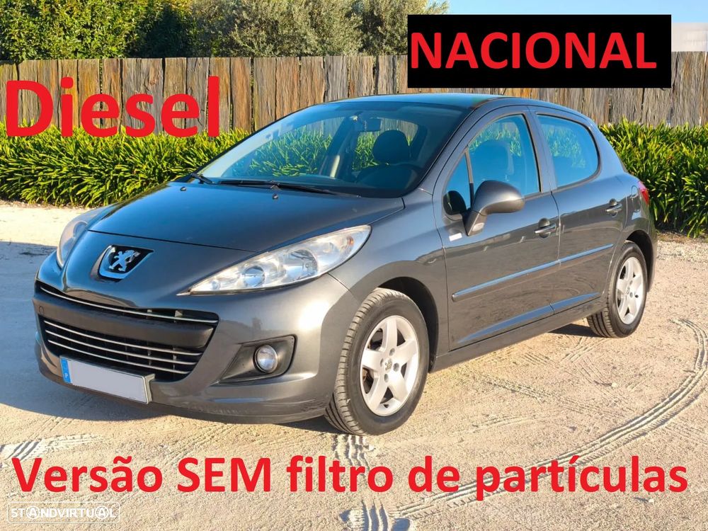 Peugeot 207 1.4 HDi Trendy