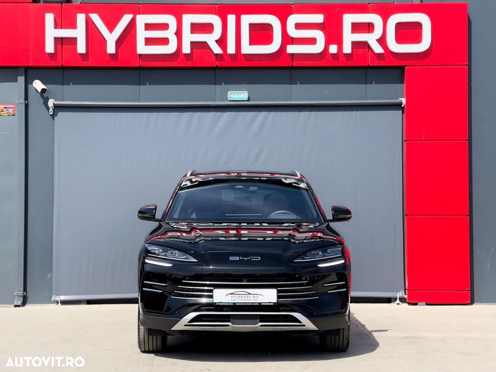 Byd Seal U DM-i AWD PHEV Design - 9