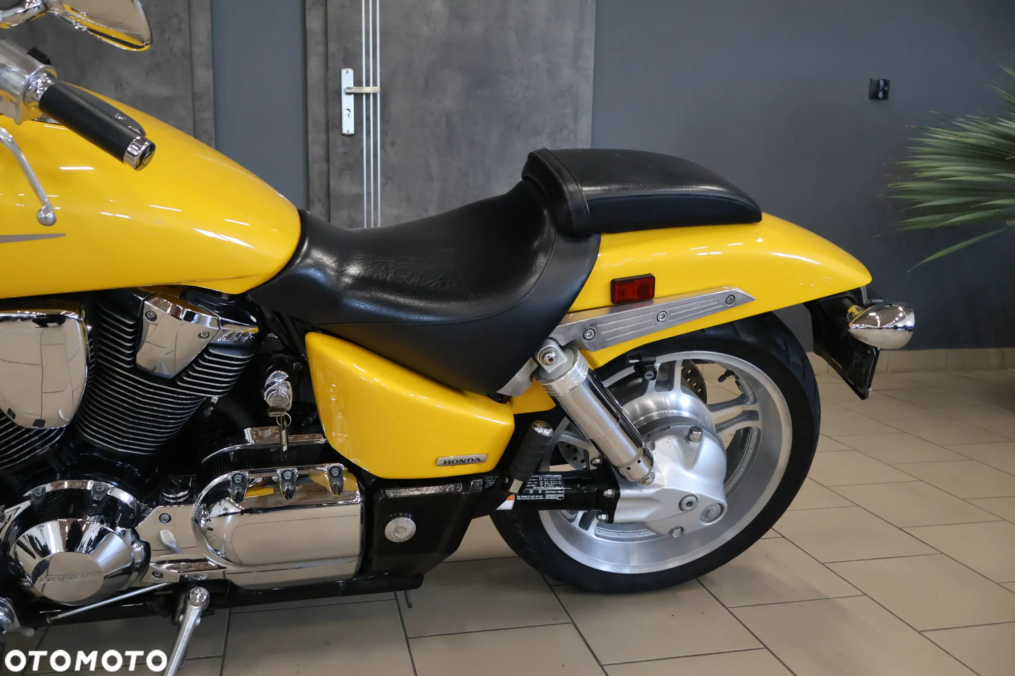 Honda VTX - 17