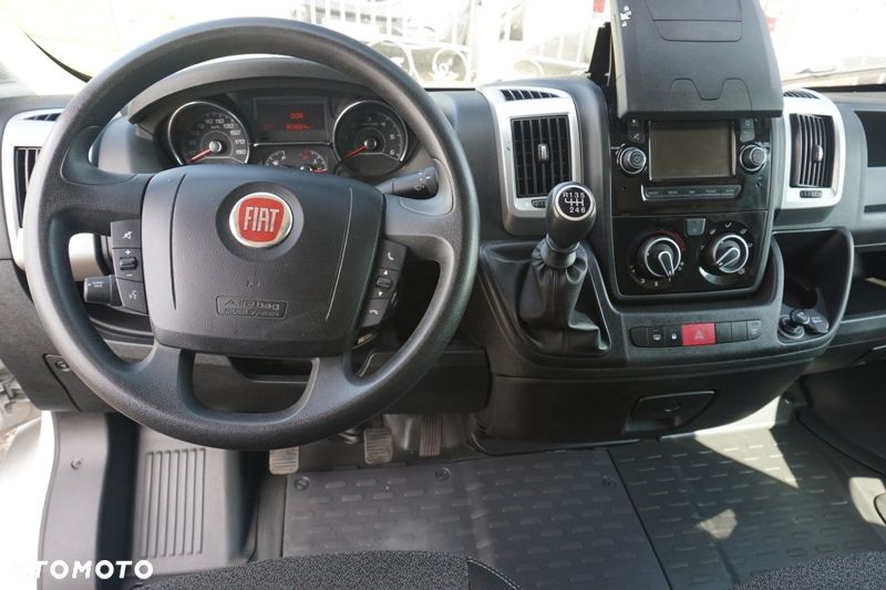 Fiat Ducato blaszak furgon L3H3 - 8