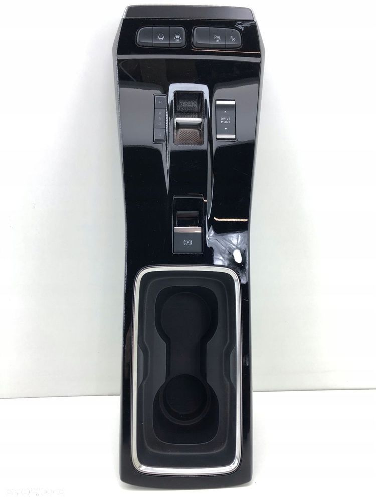 OPEL MOKKA B RAMKA OSŁONA ZMIANY BIEGÓW KOMPLET EUROPA 9835015380 - 1