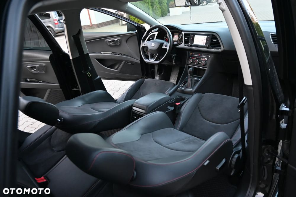 Seat Leon Sportstourer 1.8 TSI Start&Stop DSG FR - 27