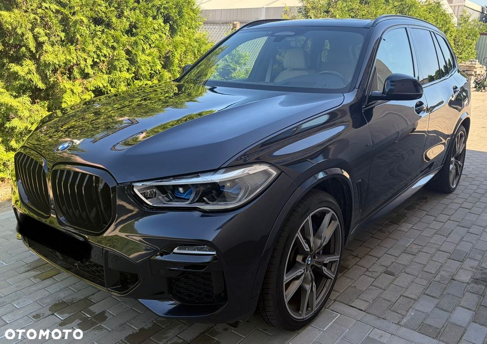 BMW X5 - 7