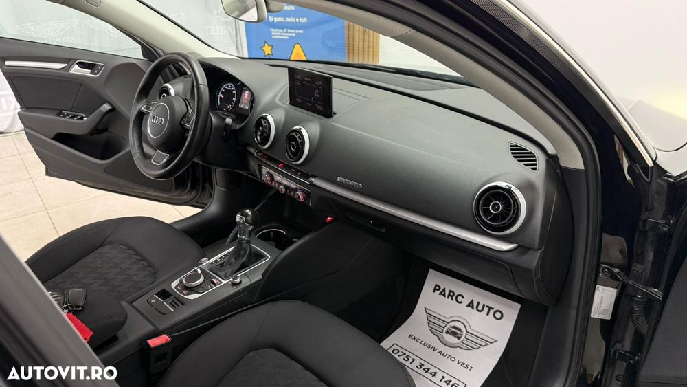 Audi A3 1.4 TFSI COD Stronic Attraction - 20