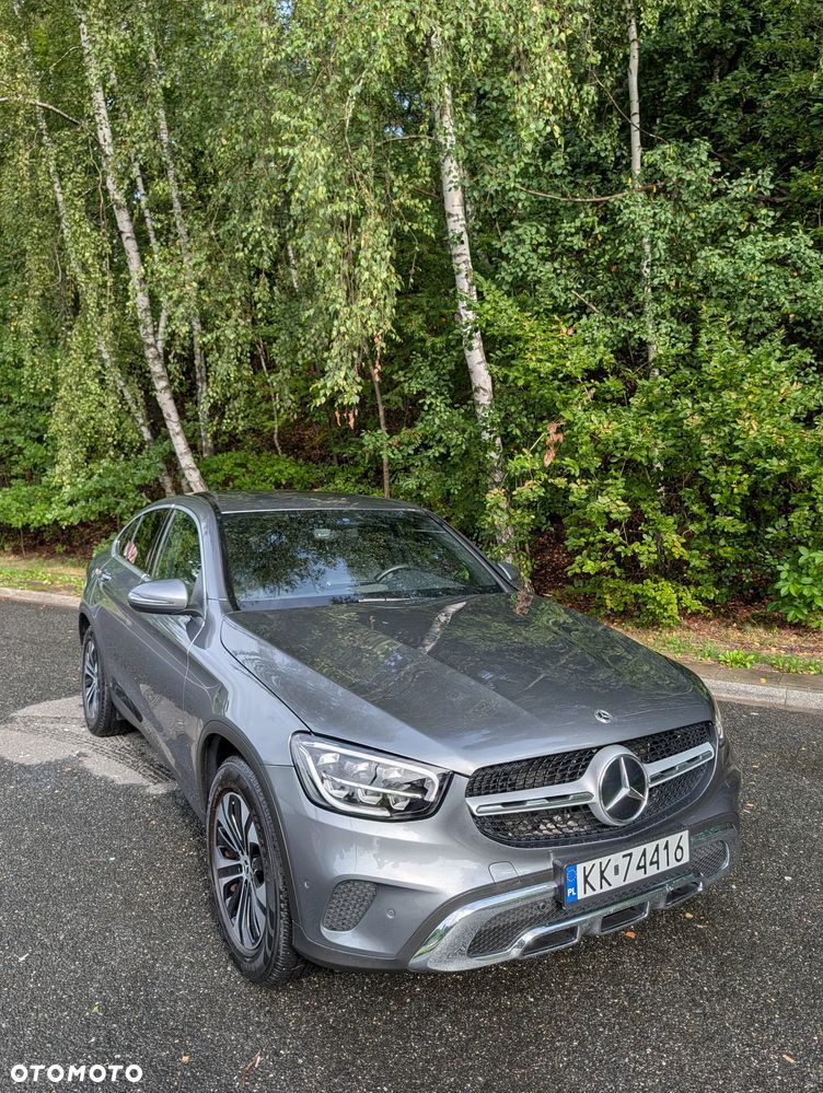 Mercedes-Benz GLC 200 4-Matic - 1