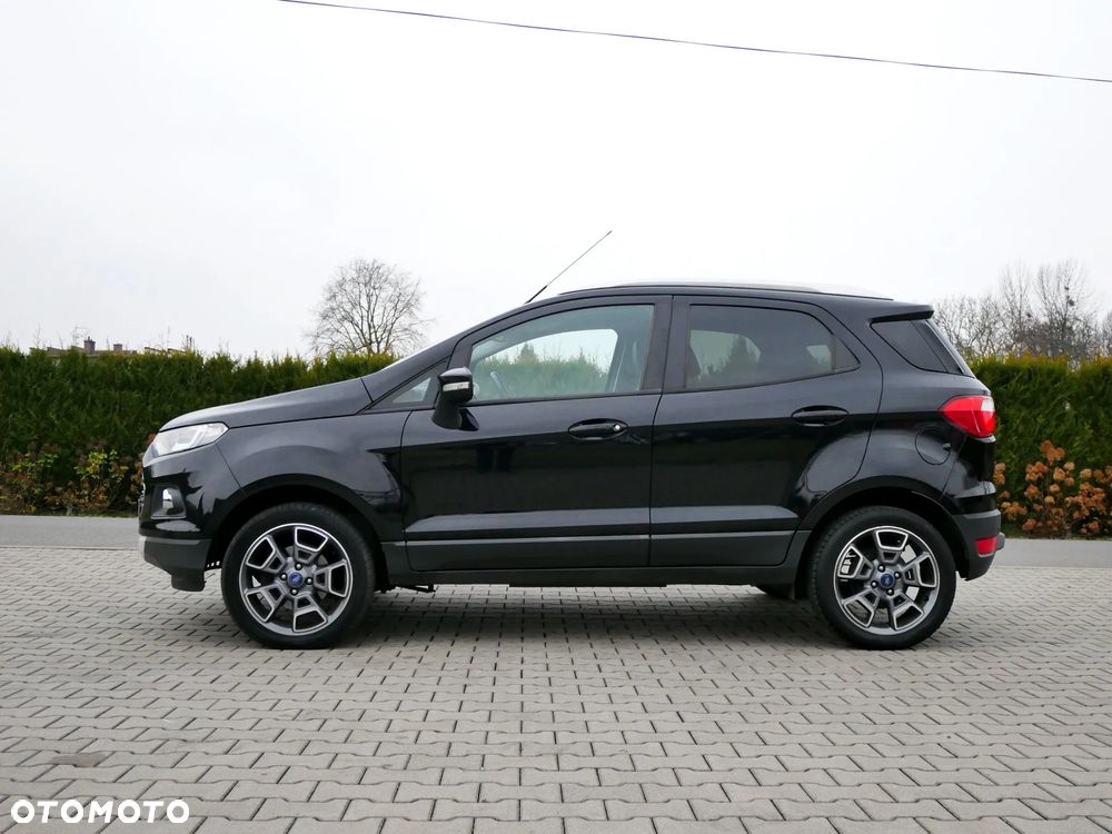 Ford EcoSport 1.0 EcoBoost TITANIUM - 2