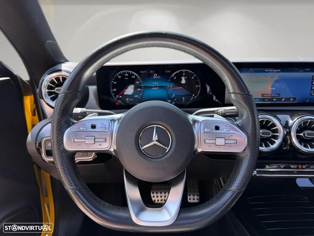 Mercedes-Benz CLA 220 d Shooting Brake AMG Line Aut. - 8