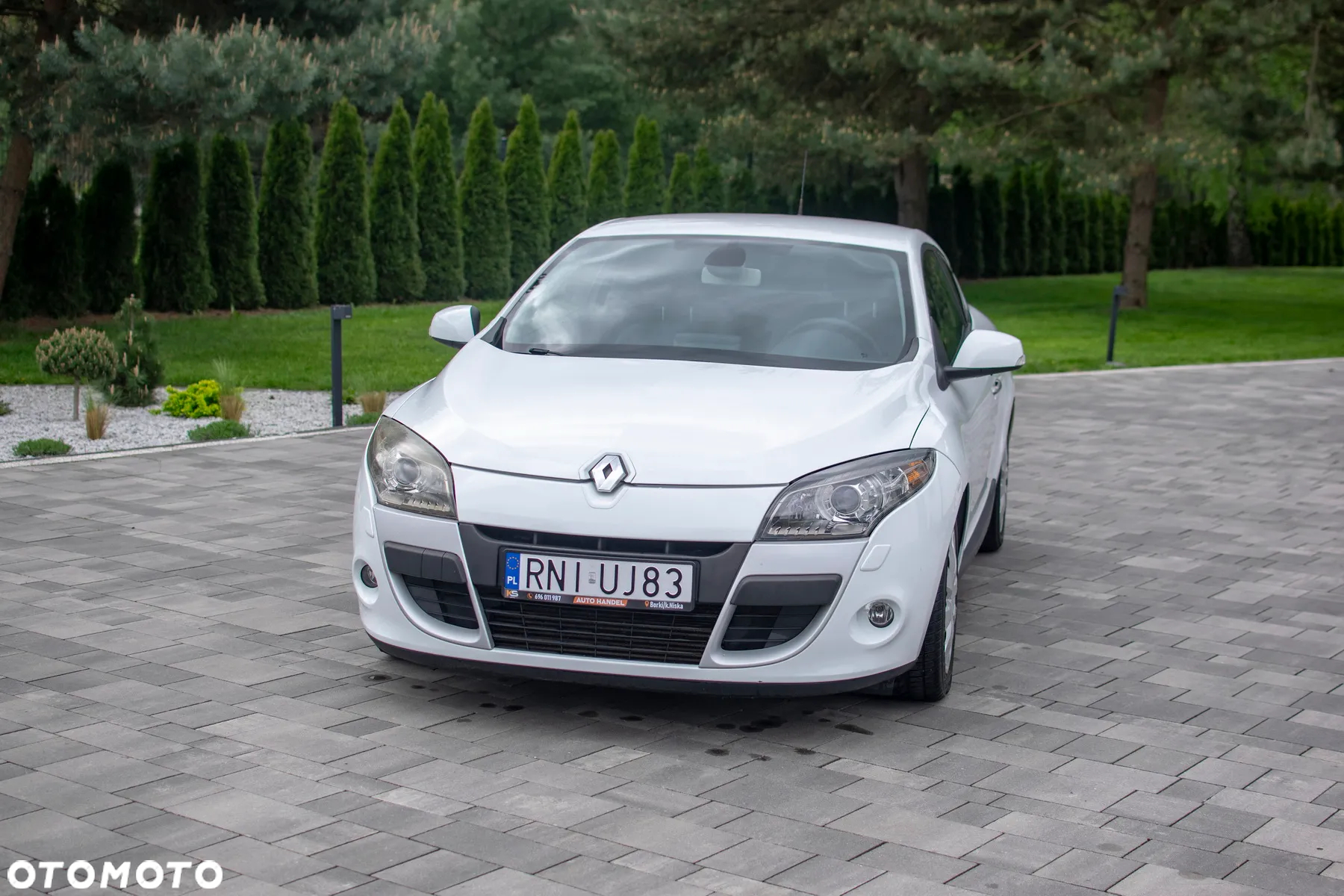 Renault Megane 2.0 16V TCE Dynamique - 9