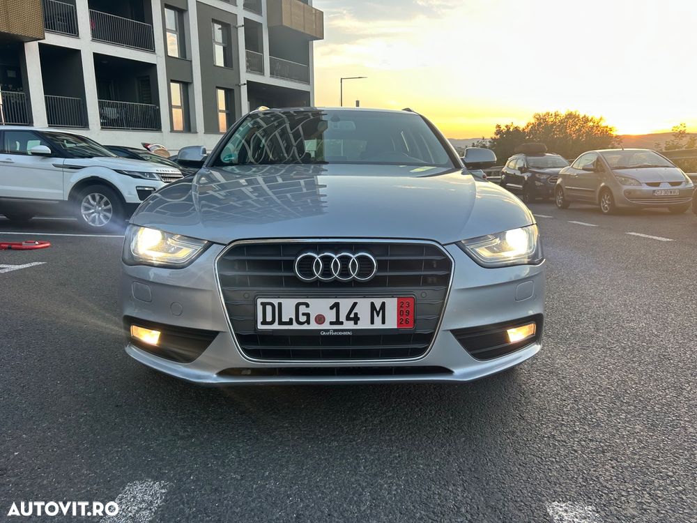 Audi A4 Avant 2.0 TDI - 3