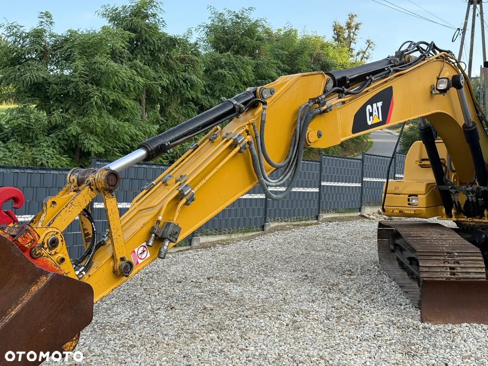 Caterpillar * Koparka CAT 312 D L * Szybkozłącze * Bardzo Dobry Stan * Caterpillar - 14