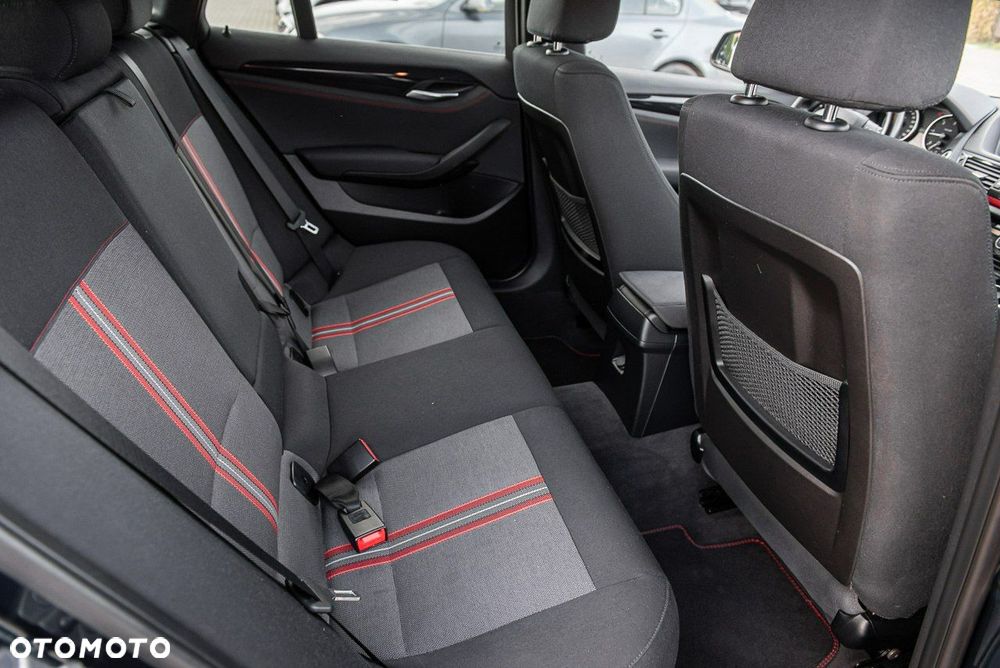 BMW X1 xDrive18d M Sport sport - 9