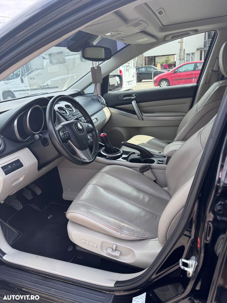 Mazda CX-7 2.2 MZR-CD Exclusive-Line - 5