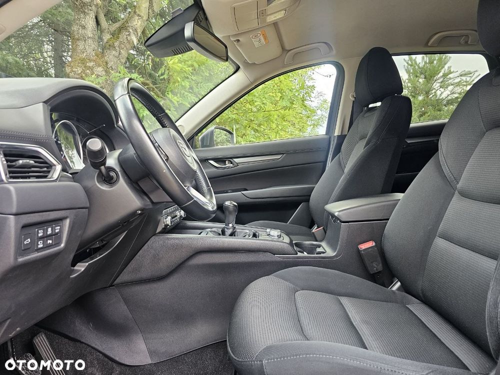 Mazda CX-5 SKYACTIV-G 165 Exclusive-Line - 15