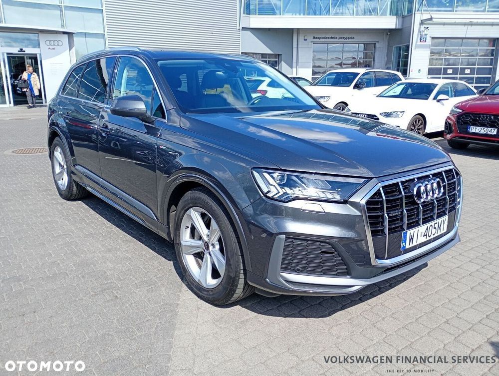 Audi Q7 45 TDI mHEV Quattro S Line Tiptr - 3