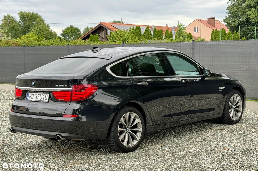 BMW 5GT 535d xDrive - 6