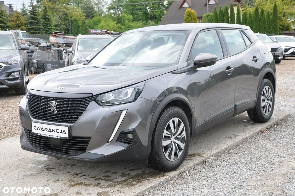 Peugeot 2008 1.2 PureTech Active S&S - 3