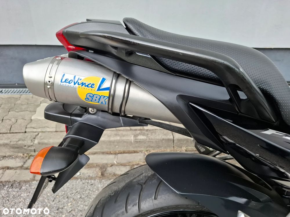 Yamaha FZ6 - 19