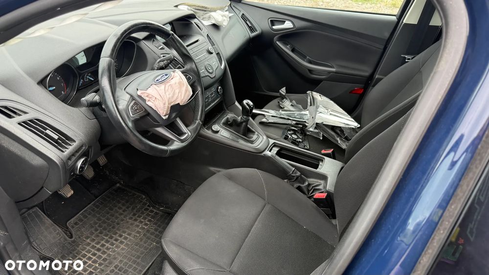 Ford Focus 1.0 EcoBoost Titanium ASS - 17