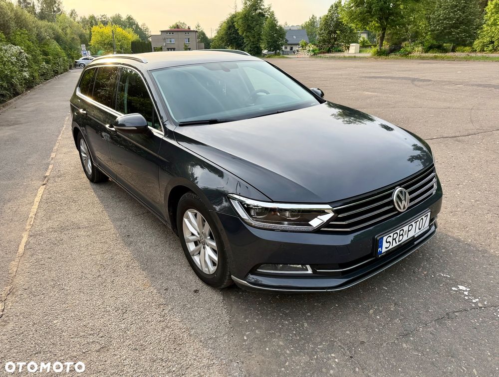 Volkswagen Passat 2.0 TDI (BlueMotion Technology) DSG Comfortline - 3