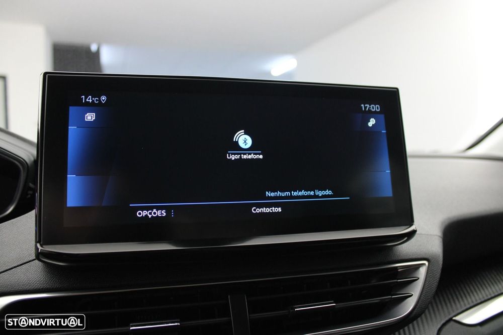 Peugeot 3008 1.5 BlueHDi Active - 19