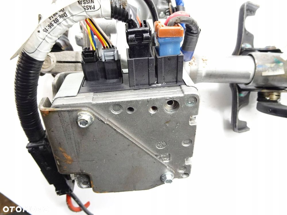 wspomaganie elektryczne nissan note e12 - 5