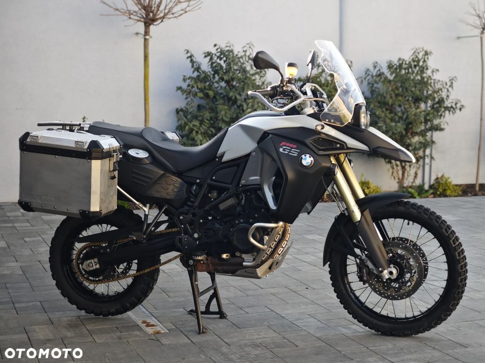 BMW GS - 3