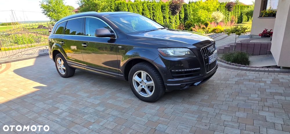 Audi Q7 3.0 TDI DPF Quattro Tiptronic - 5