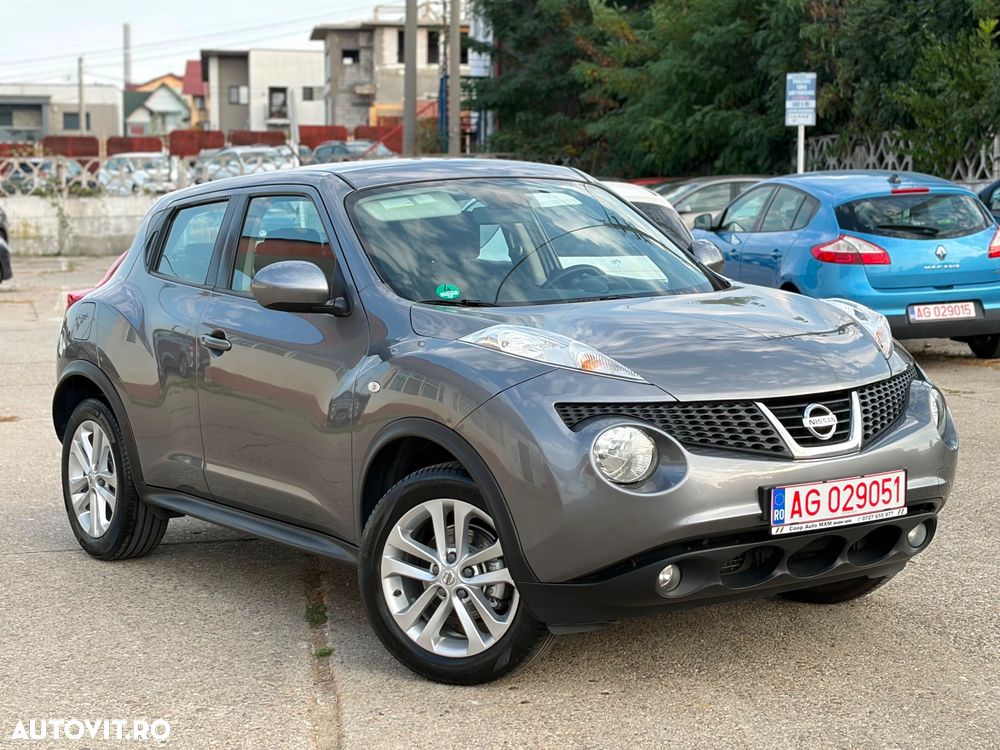 Nissan Juke 1.6L XTRONIC Tekna Aut. - 2