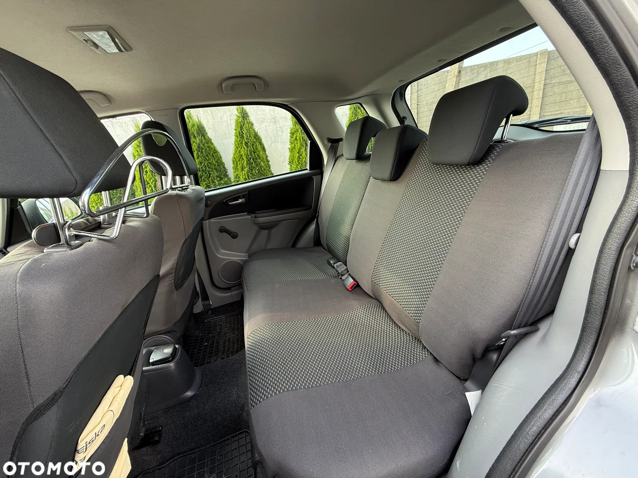 Suzuki SX4 1.9 DDiS DPF 4x2 Comfort - 9
