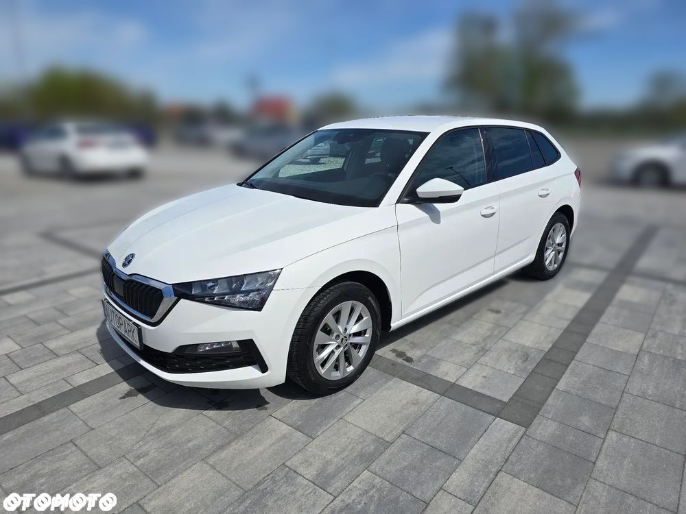 Skoda Scala 2023 photo 5