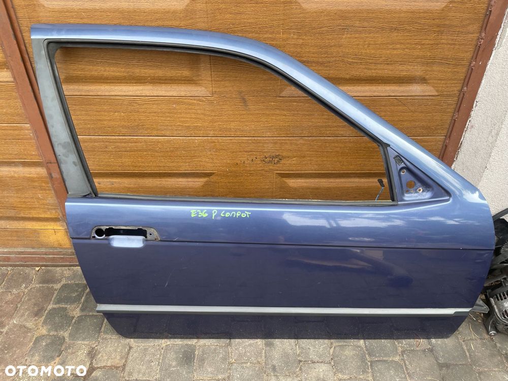 drzwi prawe bmw e36 compact - 1