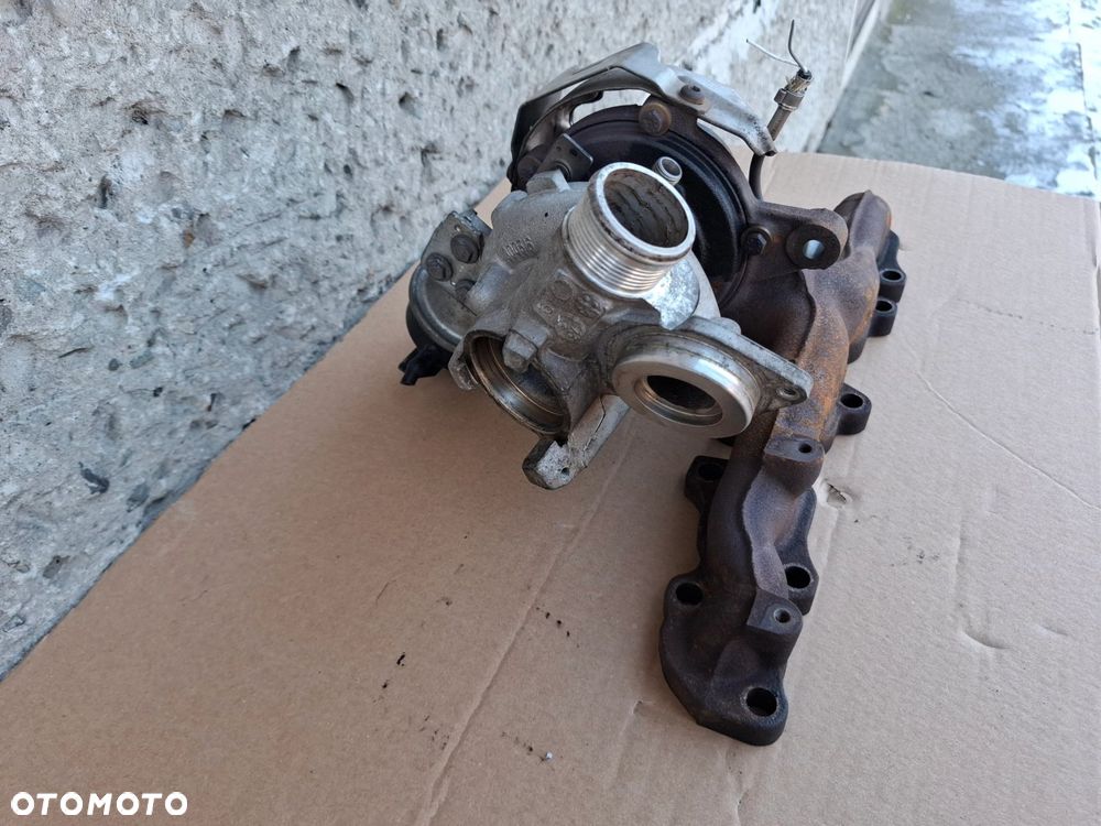 TURBINA 2.0 TDI 04L253019Q VW GOLF VII AUDI A3 8V - 6