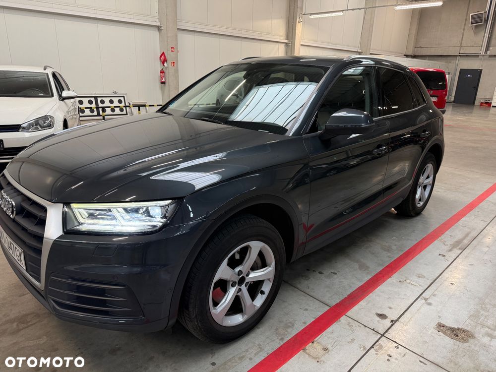 Audi Q5 2.0 TFSI Quattro S tronic - 1