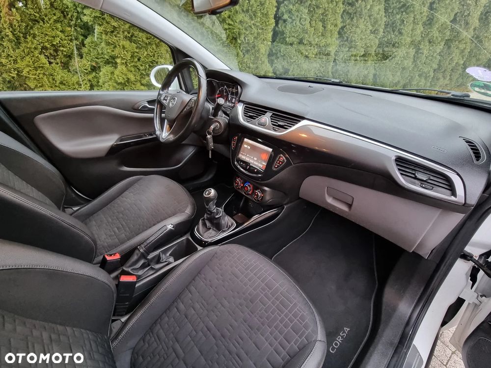 Opel Corsa 1.4 Turbo (ecoFLEX) Start/Stop Innovation - 7