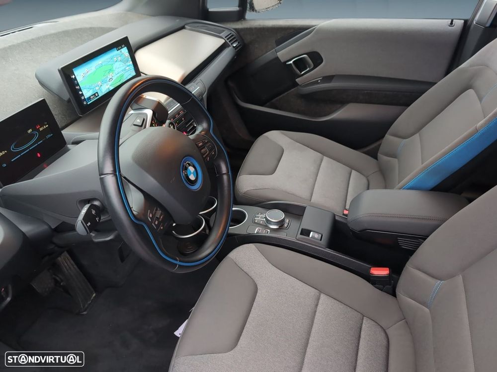 BMW i3 120Ah - 11