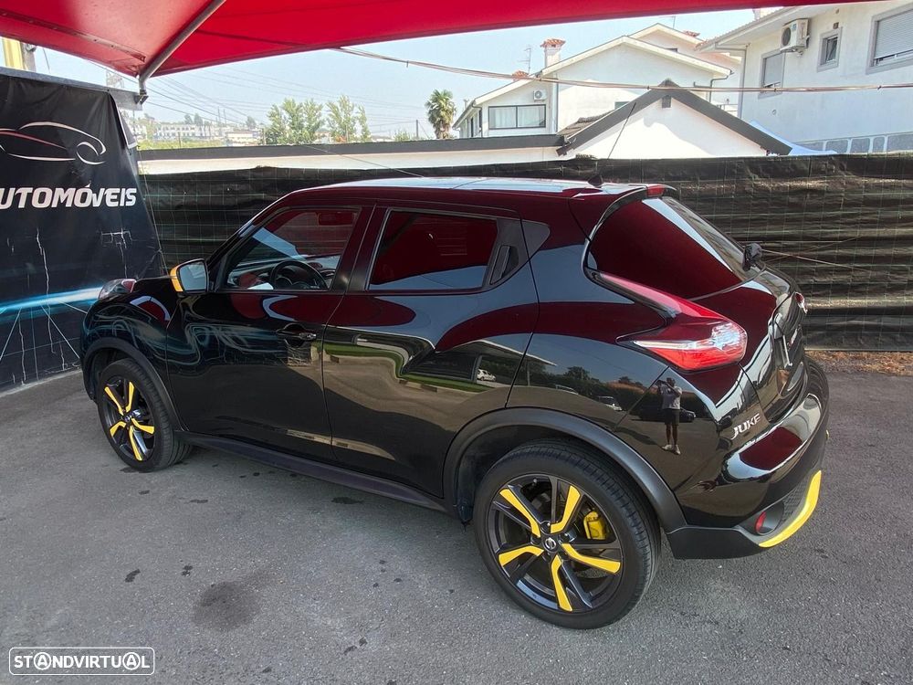 Nissan Juke 1.5 dCi Tekna - 17