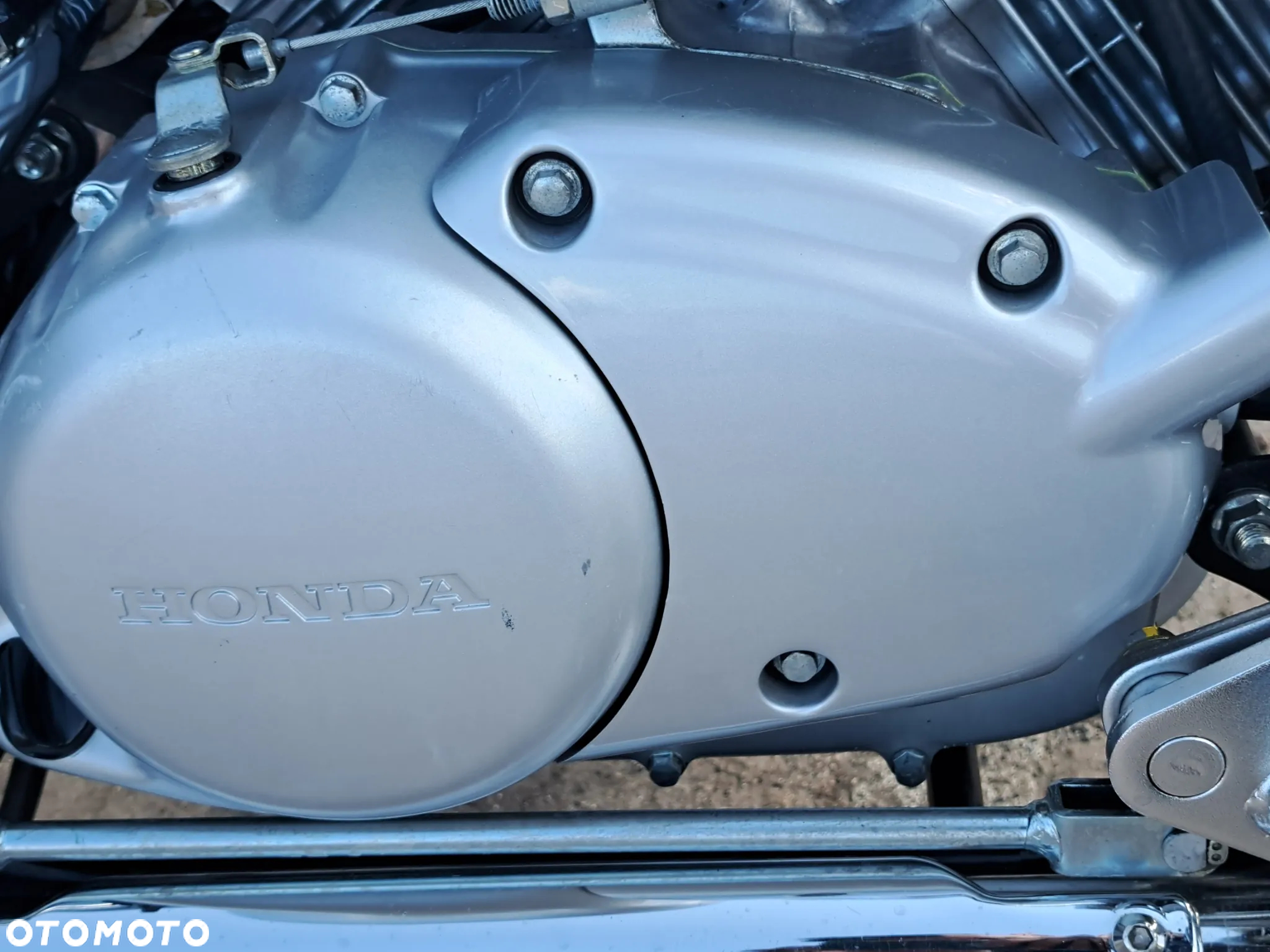 Honda Shadow - 21