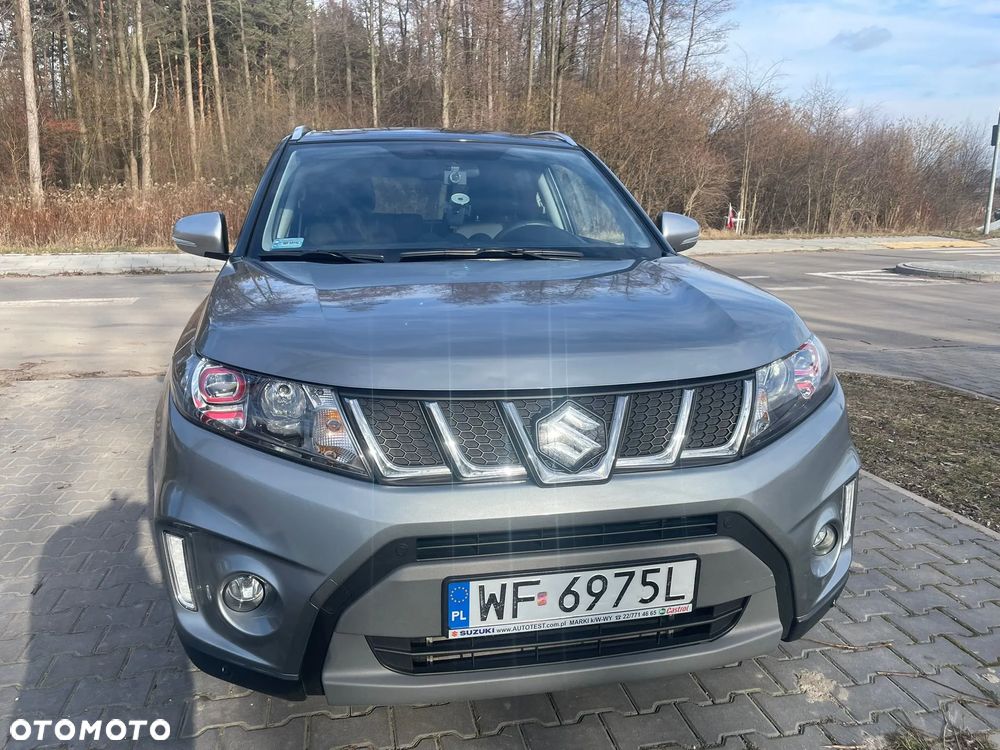 Suzuki Vitara 1.4 T Boosterjet S 4WD - 3