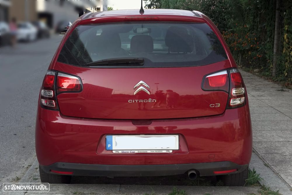 Citroën C3 1.4 HDi Style - 5