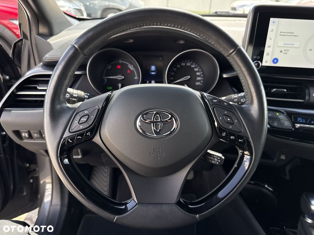 Toyota C-HR 2.0 Hybrid Style - 14