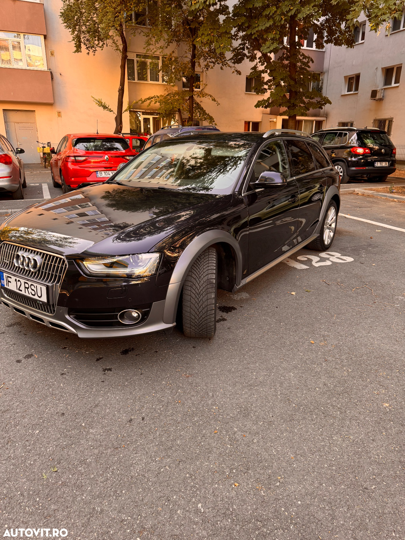 Audi A4 Allroad 2.0 TDI clean Quattro Stronic - 5