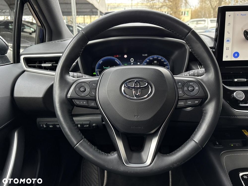 Toyota Corolla 1.8 Hybrid Style - 17