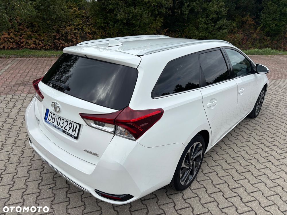 Toyota Auris 1.6 D-4D Comfort - 21