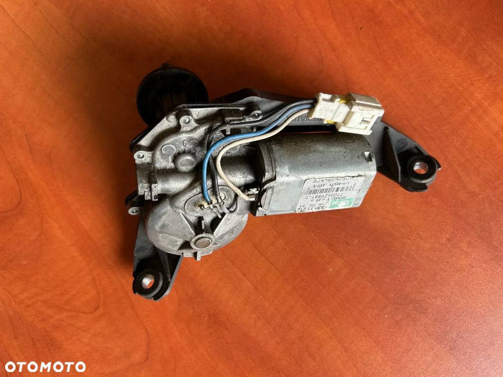 Renault Scenic I Silniczek wycieraczki szyby tylnej 53011212 - 2