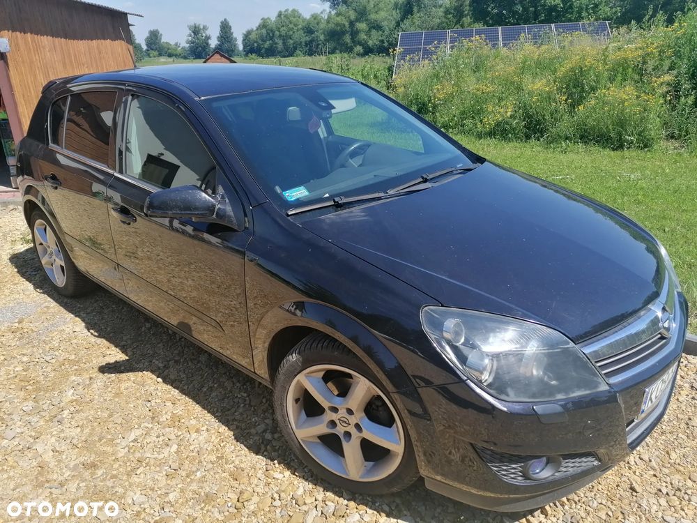 Opel Astra 2007 photo 4