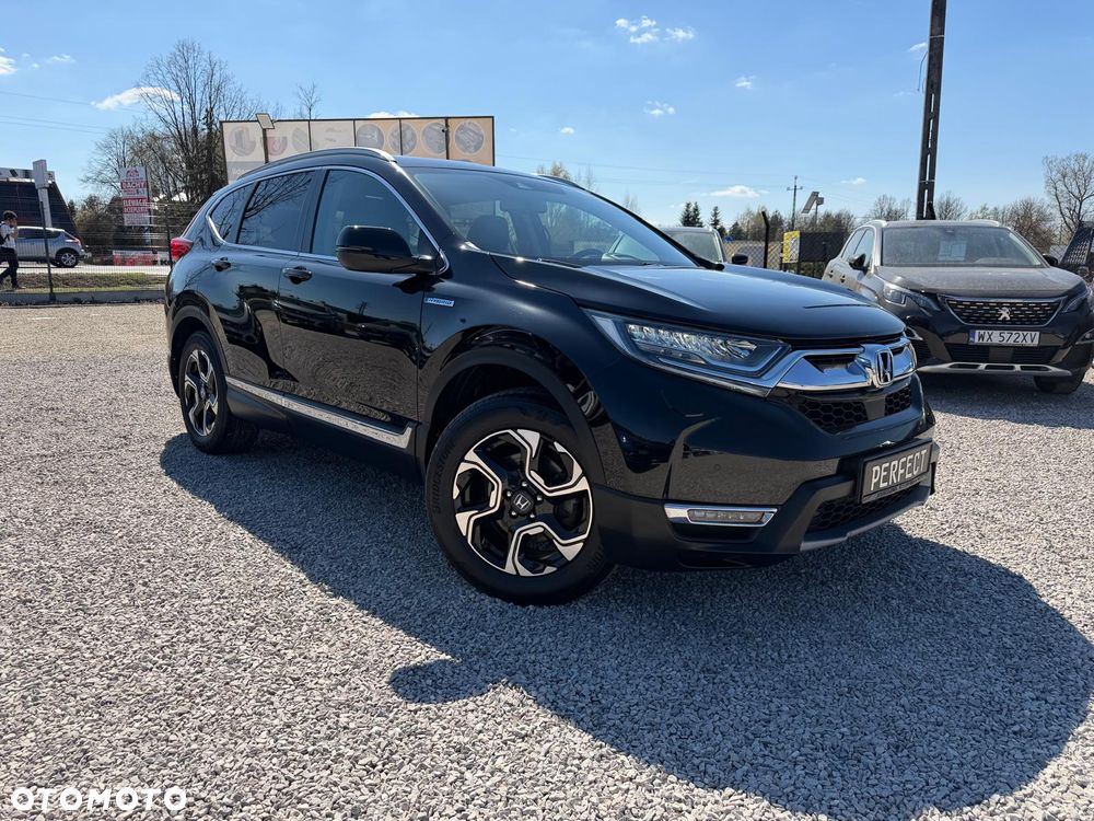 Honda CR-V 2.0 i-MMD Executive CVT - 16