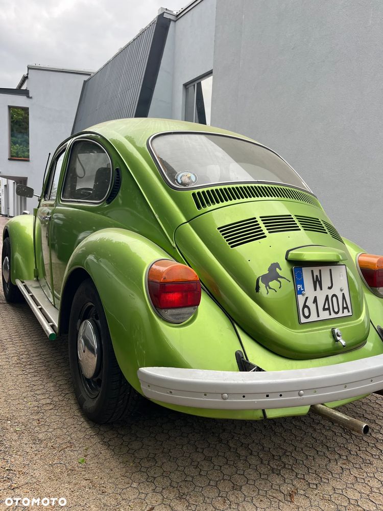Volkswagen Garbus - 6