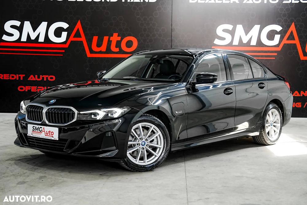 BMW Seria 3 320e Aut. Sport Line - 19